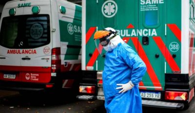 La Plata, la ciudad donde �nadie muere�