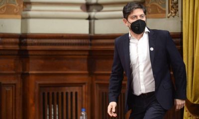 La burbuja oficial del gobernador