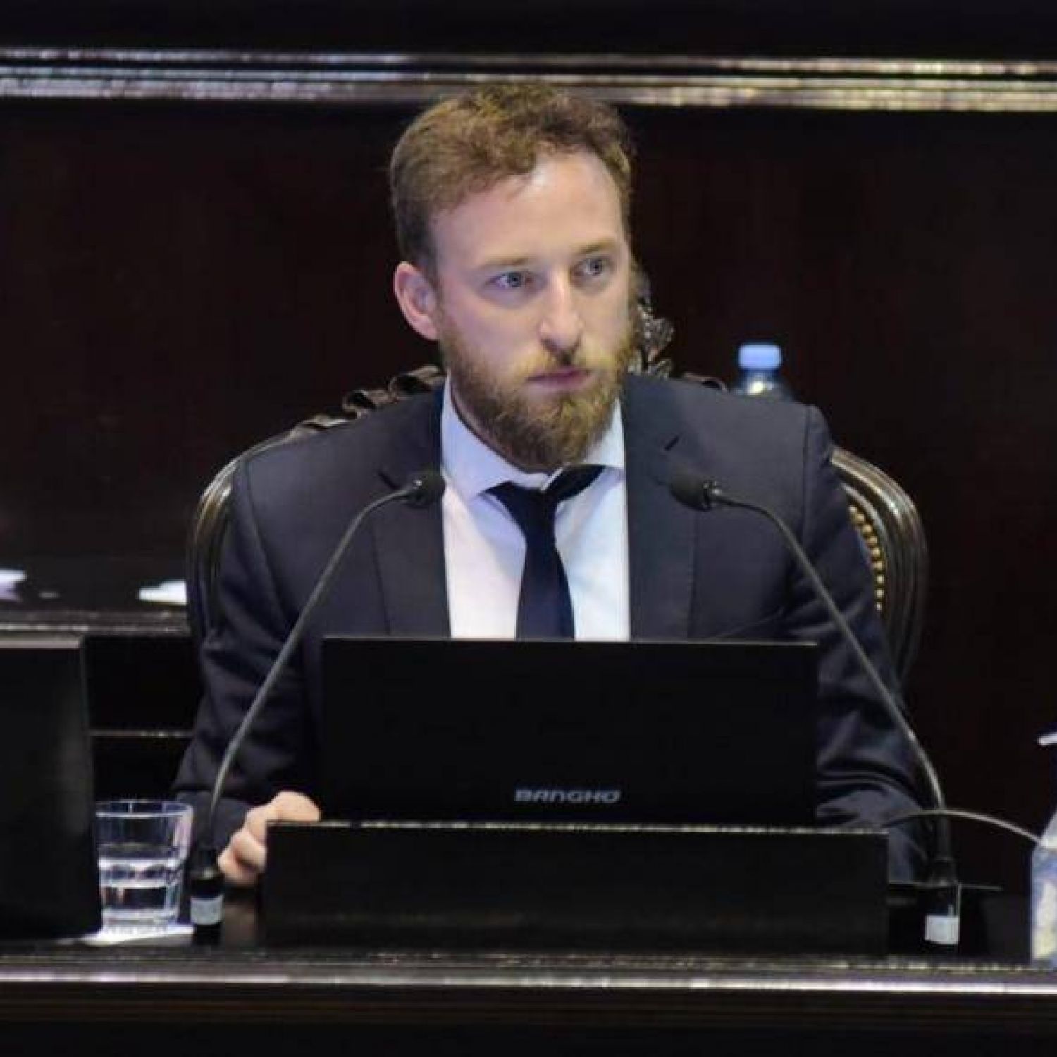 Federico Otermín destacó la aprobación de la Ley de Góndolas