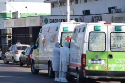Sigue alto el nivel de contagios en Capital y se detectaron 36 nuevos casos de covid-19