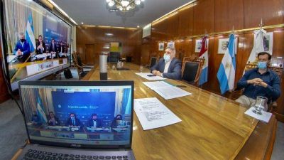 Naci�n enviar� al municipio de C�rdoba m�quinas para residuos