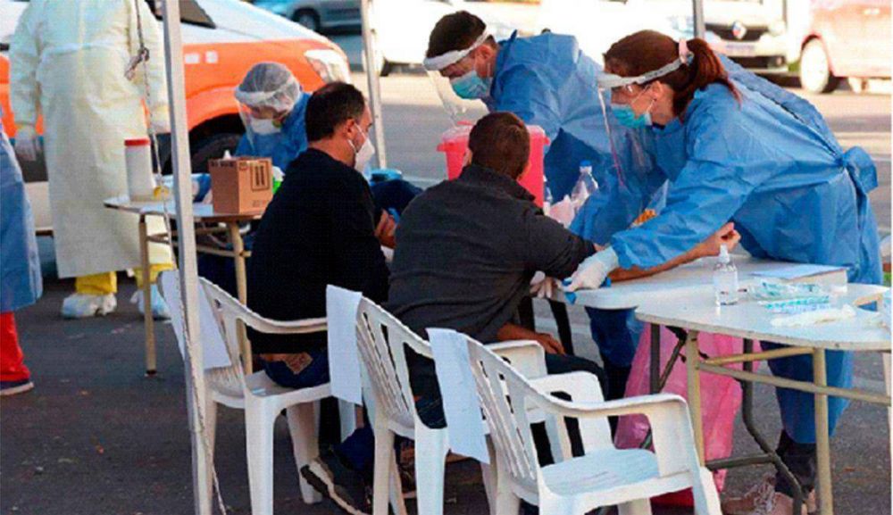 Covid: la Provincia report� 61 casos y 7 muertos en R�o Cuarto