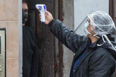 Col�n: 8 nuevos nuevos positivos de coronavirus y 97 casos en estudio