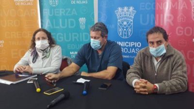 Rojas cierra una semana con un importante ascenso de contagios de Covid19 y un fallecimiento