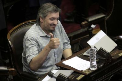 El proyecto es M�ximo presidente