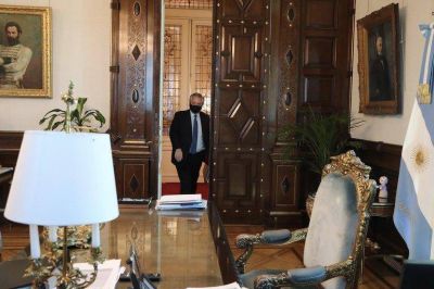 Las tres preocupaciones pol�ticas que acechan a Alberto Fern�ndez cuando se queda solo en la Casa Rosada