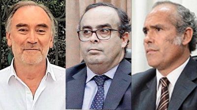 El procurador dictamin� a favor de los tres jueces removidos y la Corte define su futuro
