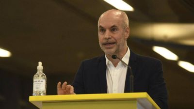 El plan nacional de Rodr�guez Larreta abre el debate por la sucesi�n en la Ciudad