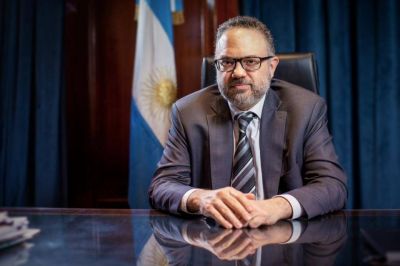 Kulfas: �Un sector minoritario del campo es abiertamente opositor
