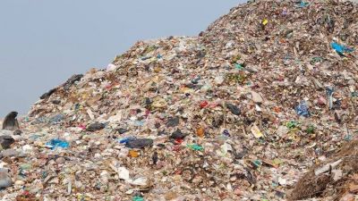 La basura, un problema global que est� llegando a un punto de no retorno