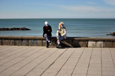 Confirman 265 contagios y 339 recuperados de coronavirus en Mar del Plata