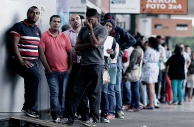 Desempleo r�cord: piden por el Consejo Econ�mico y Banco Municipal para enfrentar la crisis