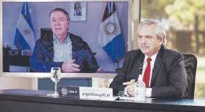 Las razones de Schiaretti para acercarse al PJ nacional