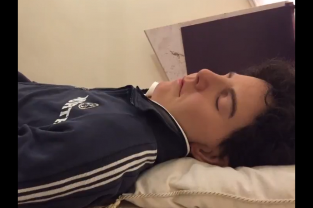 Tras 14 aos, est intacto el cuerpo del joven que ser beatificado por el Papa