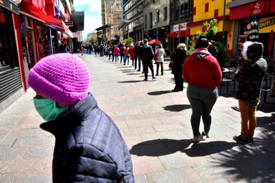 Se detectaron 261 nuevos casos y ya hay m�s de 10 mil recuperados