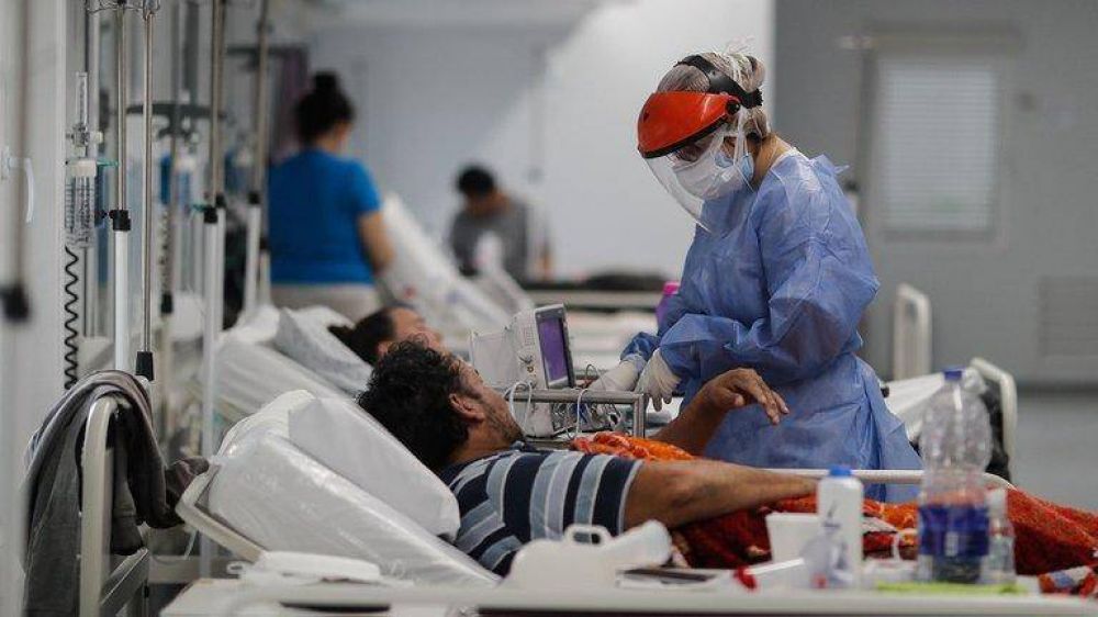 El Gobierno volverá a dar un plus de $5 mil para los trabajadores de la salud: quiénes podrán cobrarlo 