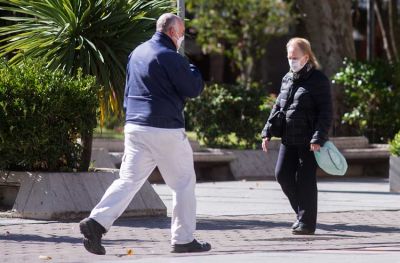 Mar del Plata super� los 14 mil casos desde el inicio de la pandemia