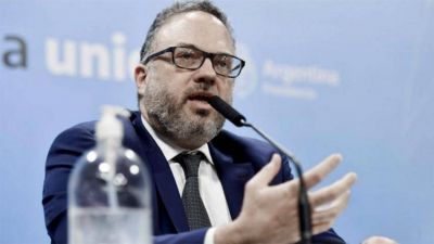 Para Kulfas, hay un sector minoritario del campo que es 