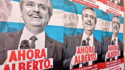 Un extrapartidario en la presidencia del PJ