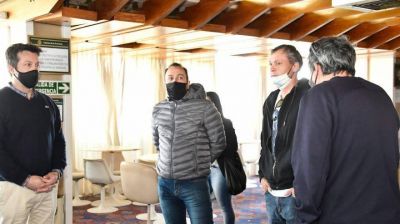 Aseguran la continuidad del Casino de Necochea y sus fuentes laborales