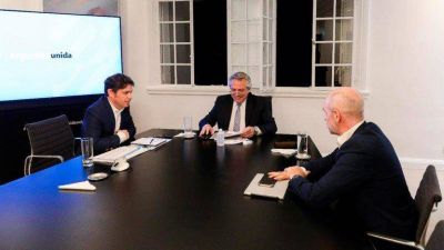 Educaci�n en espacios abiertos, servicio dom�stico y shoppings: las prioridades de Rodr�guez Larreta para la pr�xima etapa