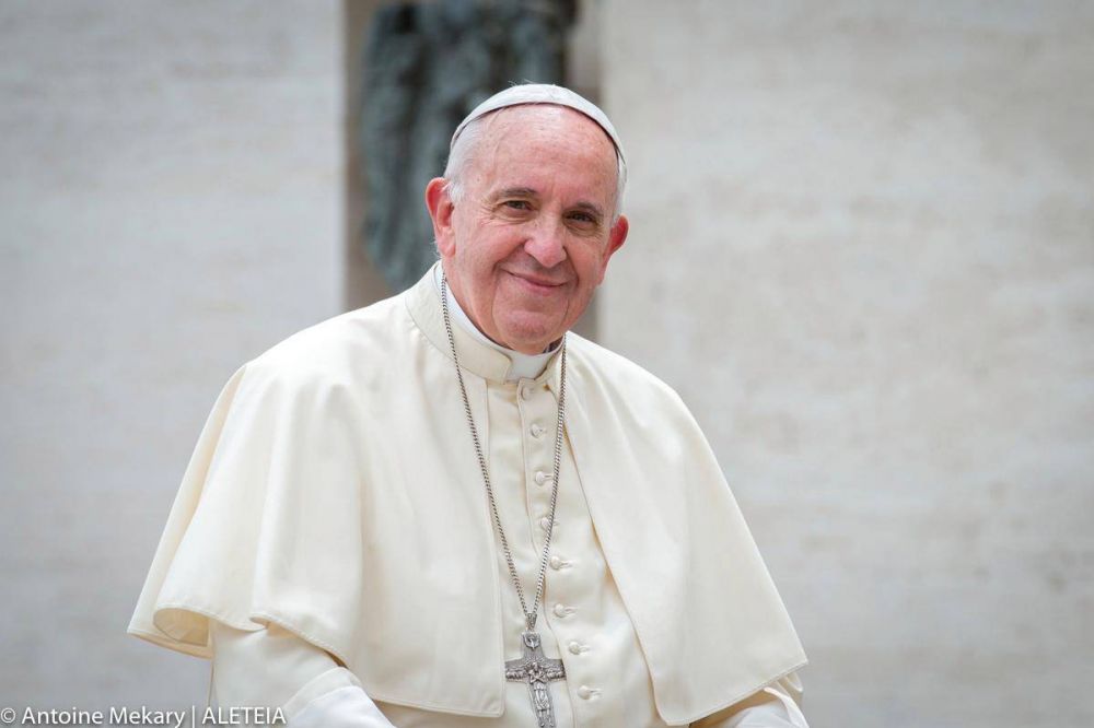 Papa Francisco y la importancia de ser una buena persona