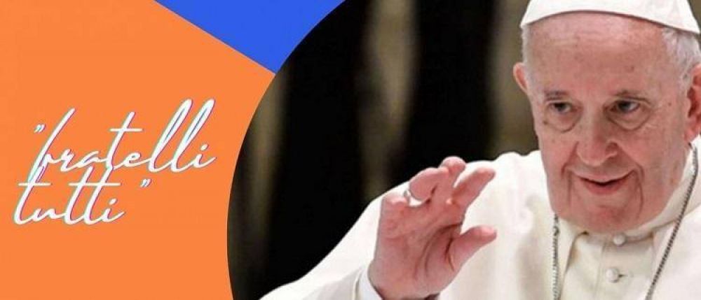 Mons. Fern�ndez: Claves para una lectura profunda de la enc�clica Fratelli tutti