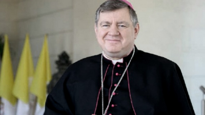 �Francisco no glorifica la pobreza ni demoniza la prosperidad�, dice el nuncio en la Argentina