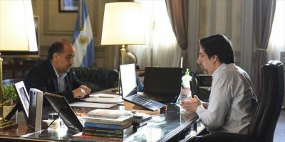 Trotta: �Qu� alegr�a nos da ver los guardapolvos blancos en los pupitres y las aulas�