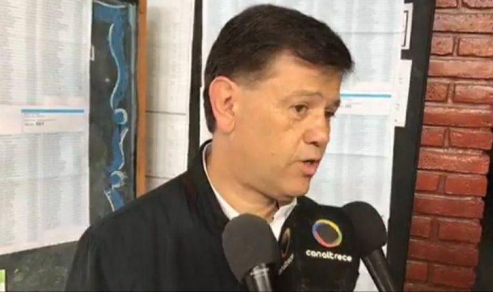 Mones Ruiz: “Los números demuestran que la provincia de San Luis no está cerrada”