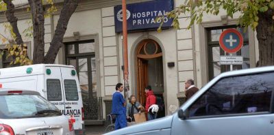 Coronavirus: muri� un amigo del gobernardor, uno de los hermanos Cicchitti
