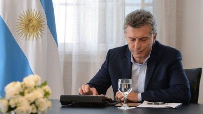 Macri, enojado por la filtraci�n de datos personales en la causa del espionaje: �Esto es parte de la persecuci�n permanente�