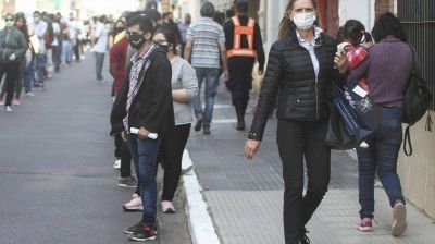 IFE 4: se retrasa su definici�n y ya no se pagar� con el calendario de la AUH de octubre
