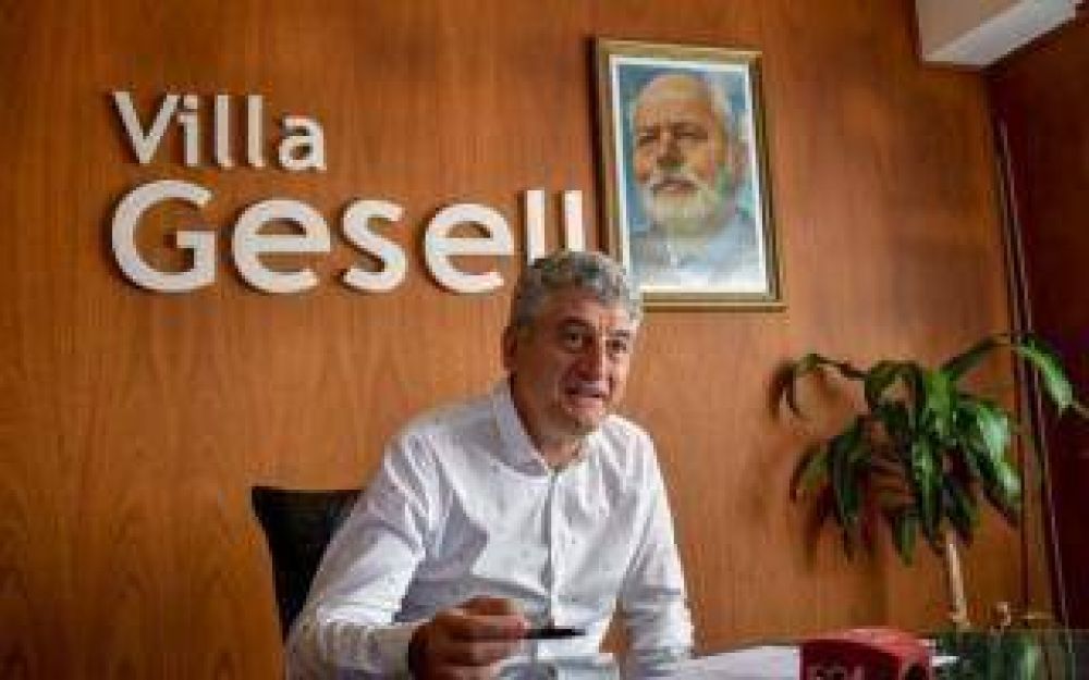 Villa Gesell: Intendente critic duramente la situacin epidemiolgica de Mar del Plata