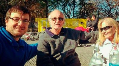 Mor�n: Falleci� la madre del Intendente Lucas Ghi