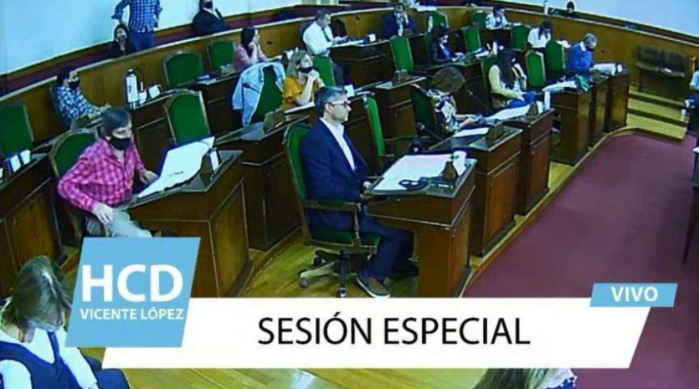 El Concejo Deliberante aprob la Rendicin de Cuentas de 2019 de Jorge Macri