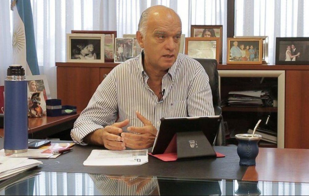 Grindetti calific� como 