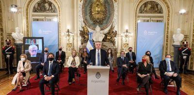 El Gobierno env�a se�ales a la oposici�n, pero no lo creen
