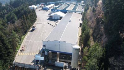 Nestl� logra la certificaci�n por uso responsable del agua de su planta embotelladora de Viladrau