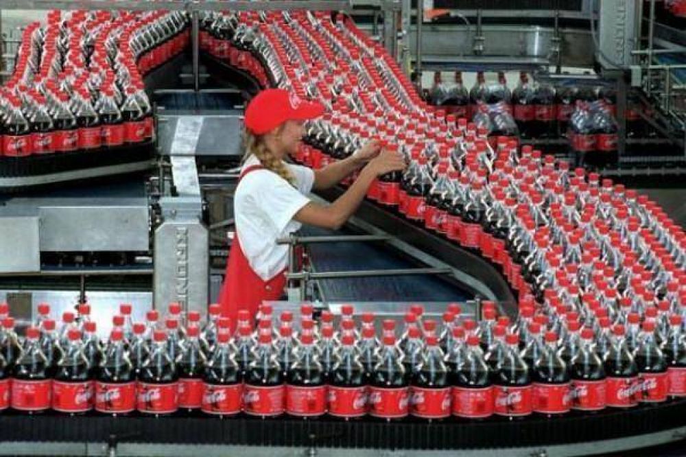 Esta es la bebida de Coca-Cola, que no sobrevivió a la contingencia