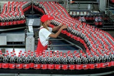 Esta es la bebida de Coca-Cola, que no sobrevivi� a la contingencia