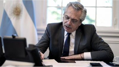Alberto visitar� La Rioja donde recorrer� obras y har� anuncios de gesti�n