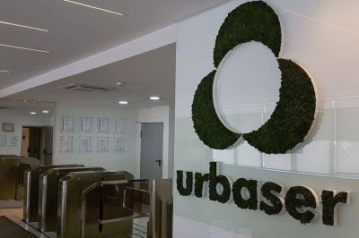 Urbaser logra un contrato en una planta de residuos en Francia por 225 millones