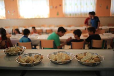 Personal de espacios comunitarios porte�os le piden a Larreta remuneraci�n y un fondo de emergencia