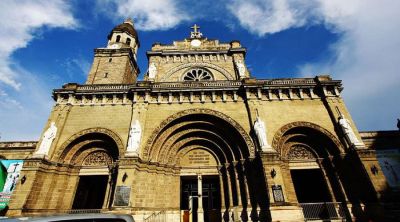 Iglesia en Filipinas prolonga hasta 2022 celebraciones por 500 a�os de cristianismo