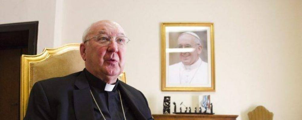 El Papa pone al cardenal Farrell a controlar las transacciones financieras vaticanas