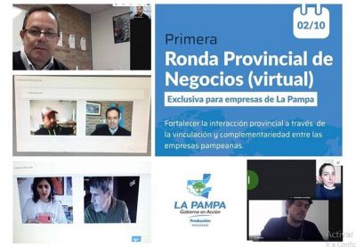 Fortalecen interacci�n entre pymes pampeanas