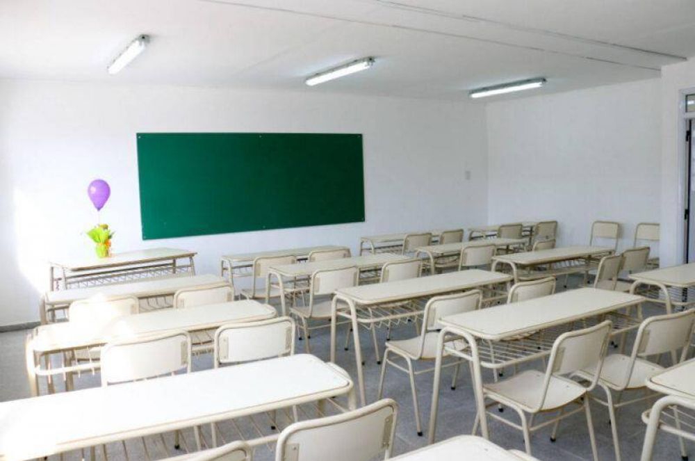 Santa Fe: evalan la vuelta a clases presenciales en escuelas rurales