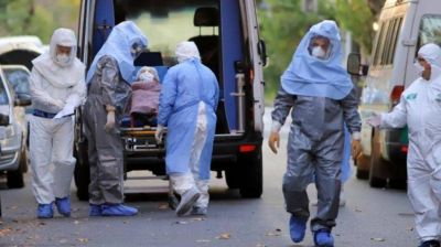 1.667 nuevos casos de Covid en Santa Fe y 29 muertes