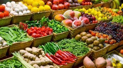 Atribuyen a la sequ�a la suba de precio de frutas y verduras